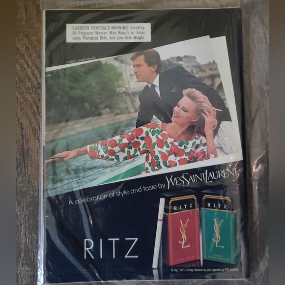 People Weekly Magazine - The Rock Hudson Story 1986 - Picture 2 of 2